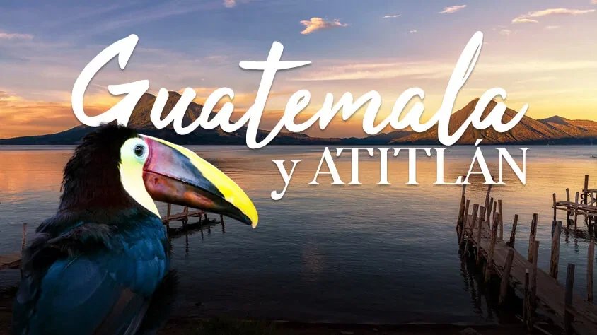View from Guatemala y Atitlán
