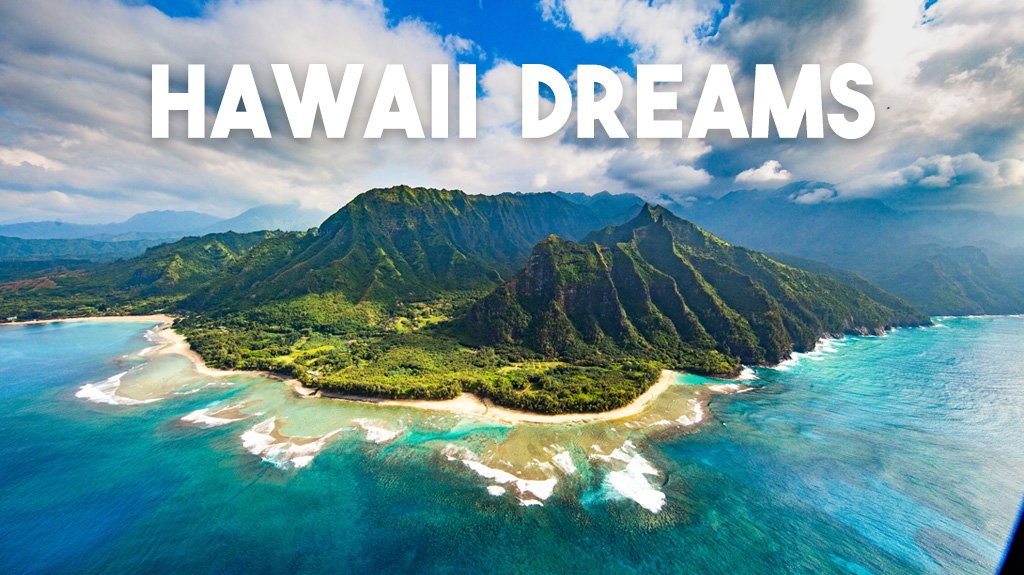 View from Hawaii Dreams
