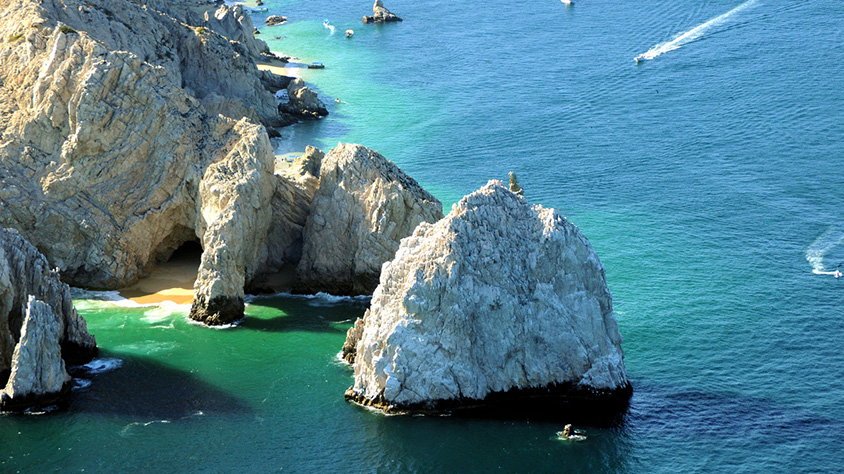 View from Hermoso Loreto, La Paz y Los Cabos