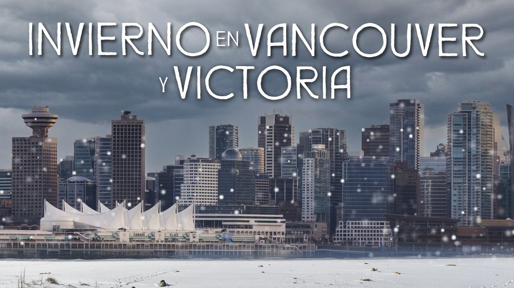 View from Invierno Vancouver - Victoria