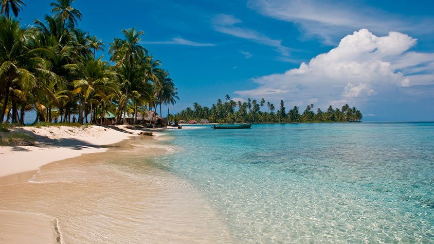 Scenery from Jamaica