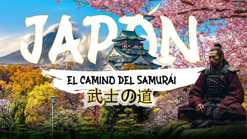 View from Japón, El Camino del Samurái