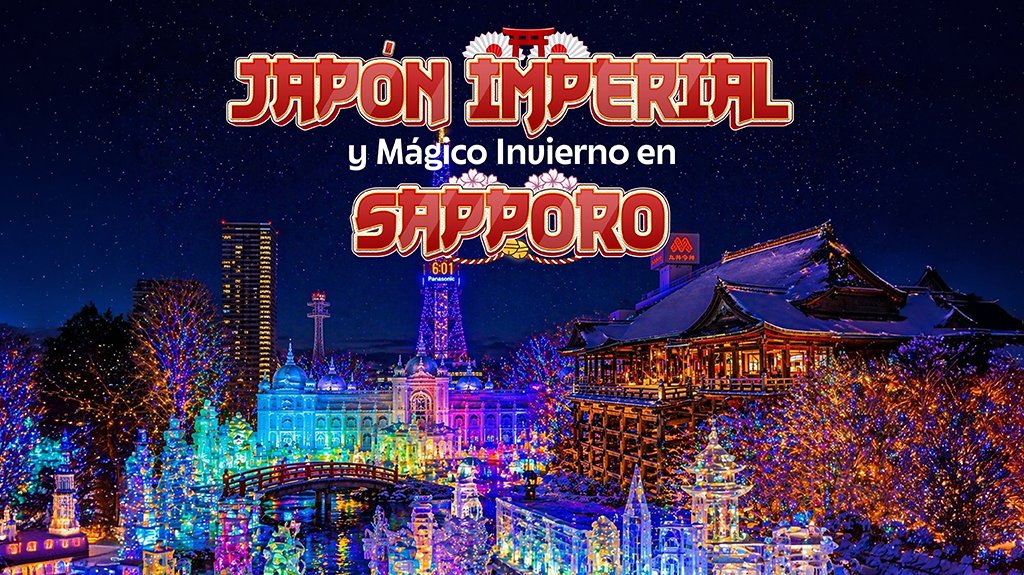 View from Japón Imperial y Mágico Invierno en Sapporo