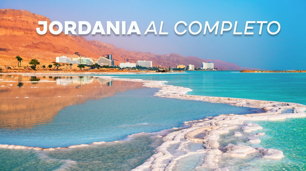 View from Jordania al Completo