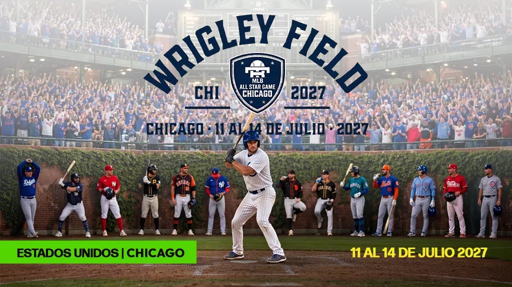 View from Juego de las Estrellas MLB 2027