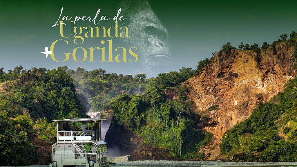 Scenery from La Perla de Uganda + Gorilas