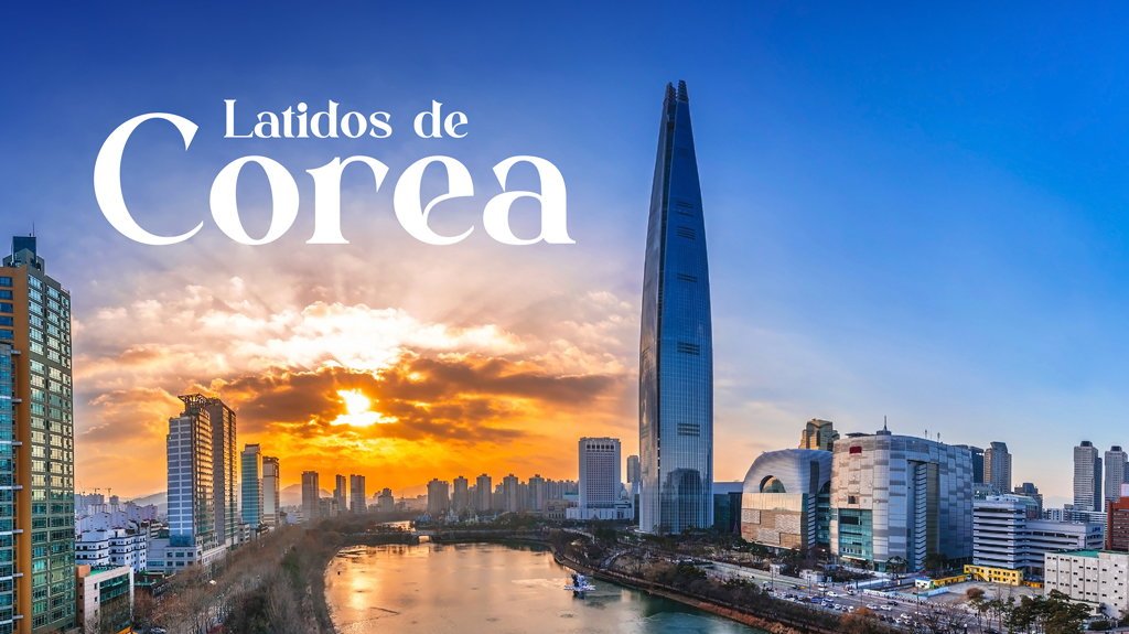Scenery from Latidos de Corea