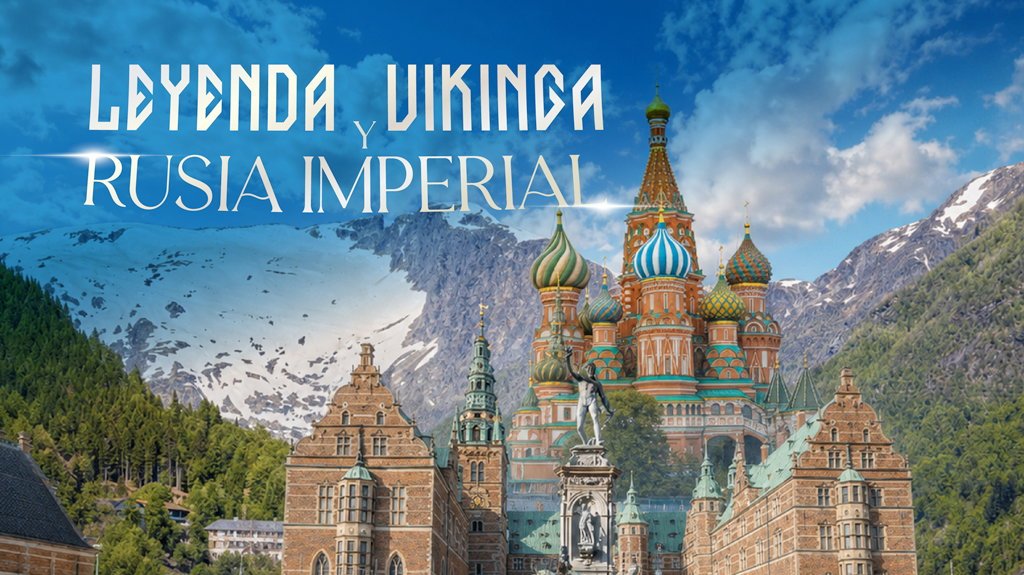 View from Leyenda Vikinga y Rusia Imperial
