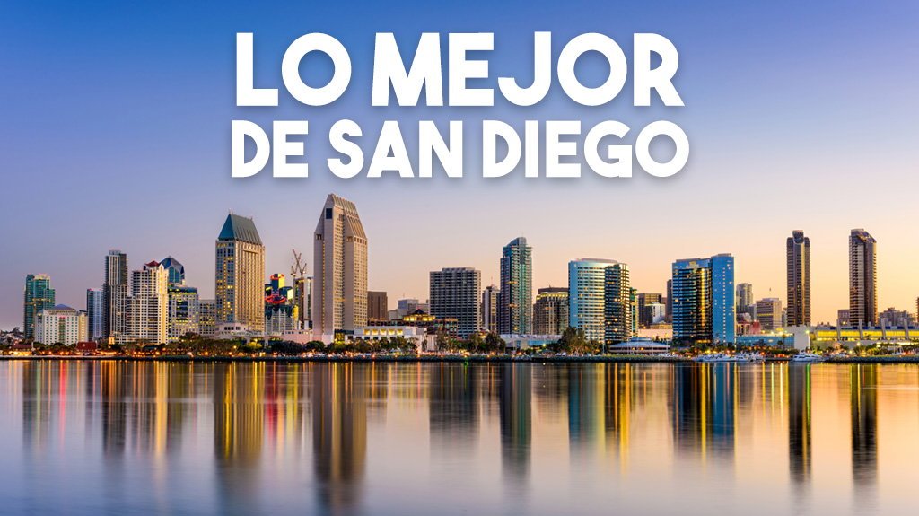 View from Lo mejor de San Diego