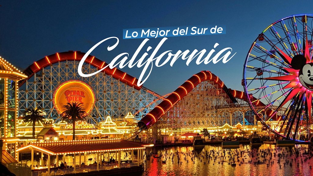View from Lo Mejor del Sur de California