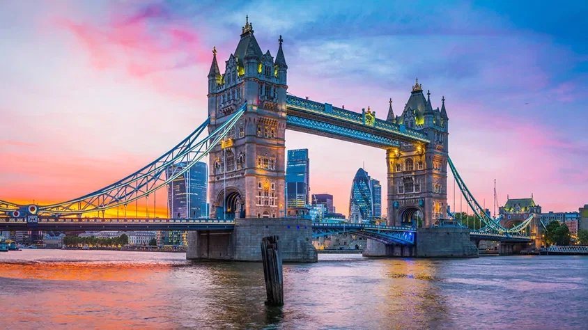 View from Londres Encantado