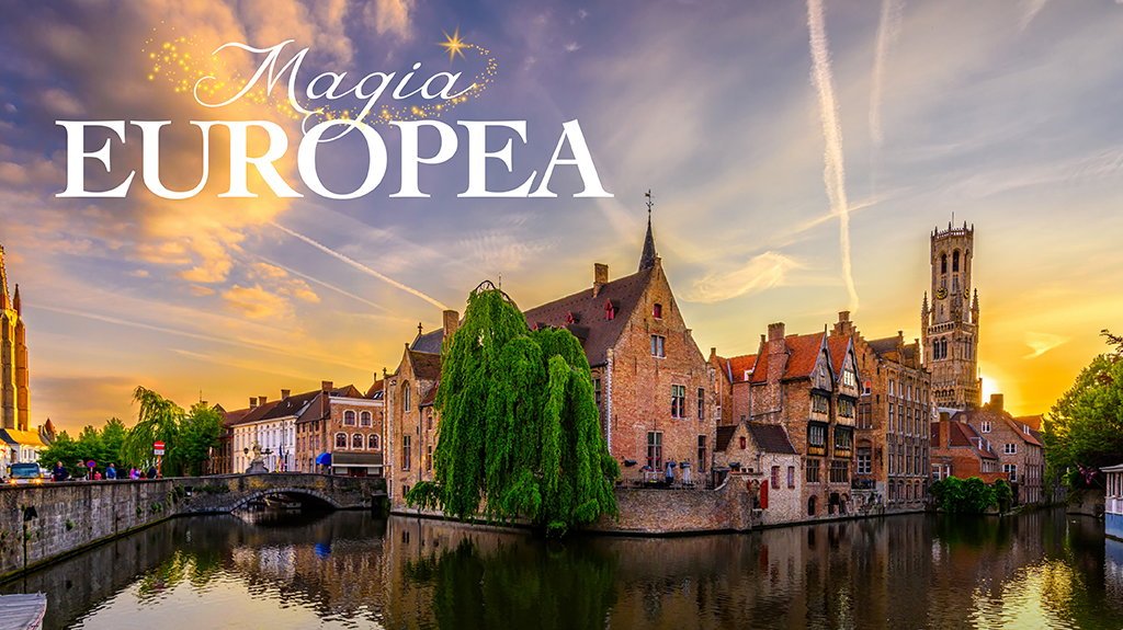 View from Magia Europea