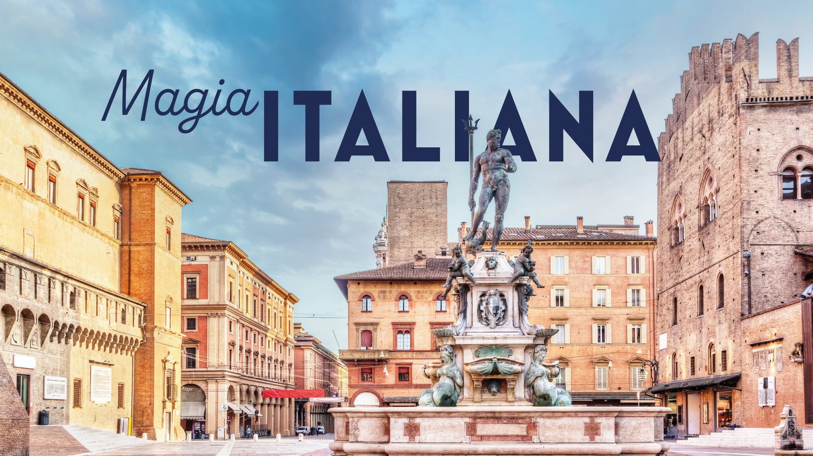 View from Magia Italiana
