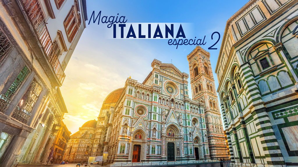 View from Magia Italiana Especial 2