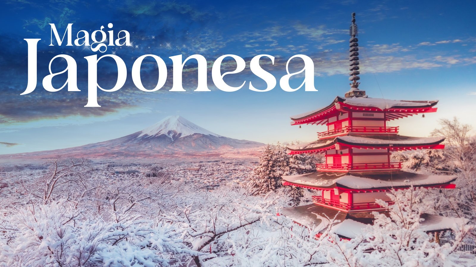 View from Magia Japonesa