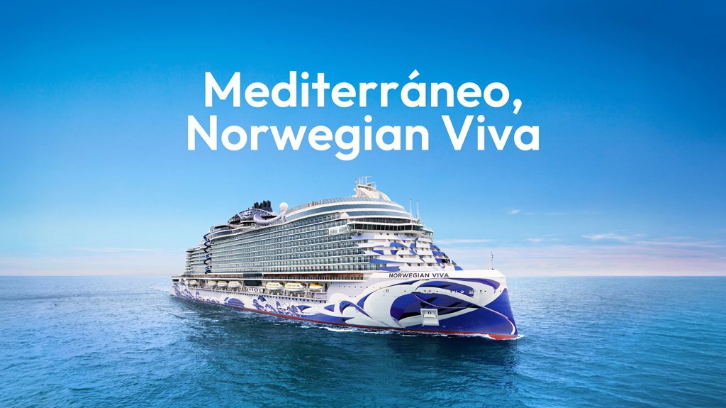 View from Mediterráneo, Norwegian Viva