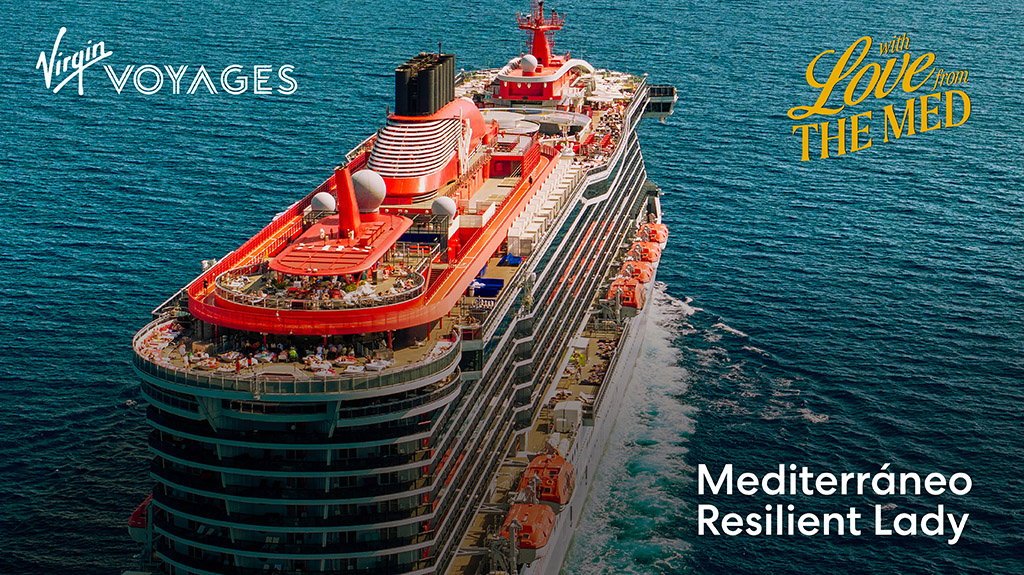 View from Mediterráneo, Resilient Lady