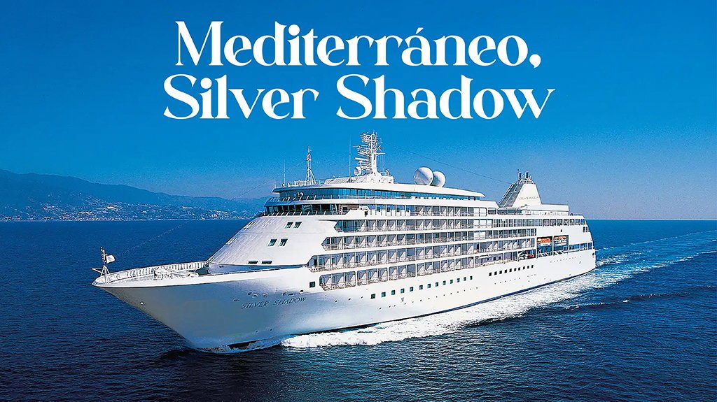 View from Mediterráneo, Silver Shadow