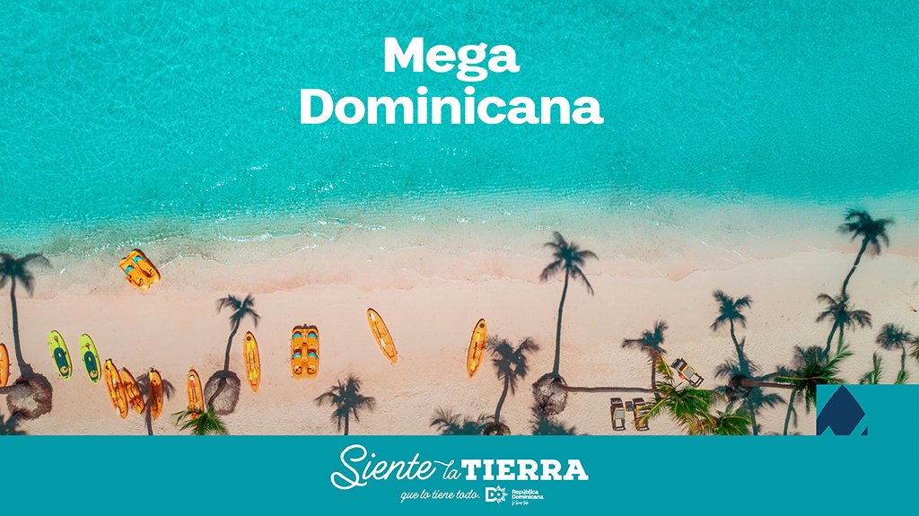 View from Mega Dominicana