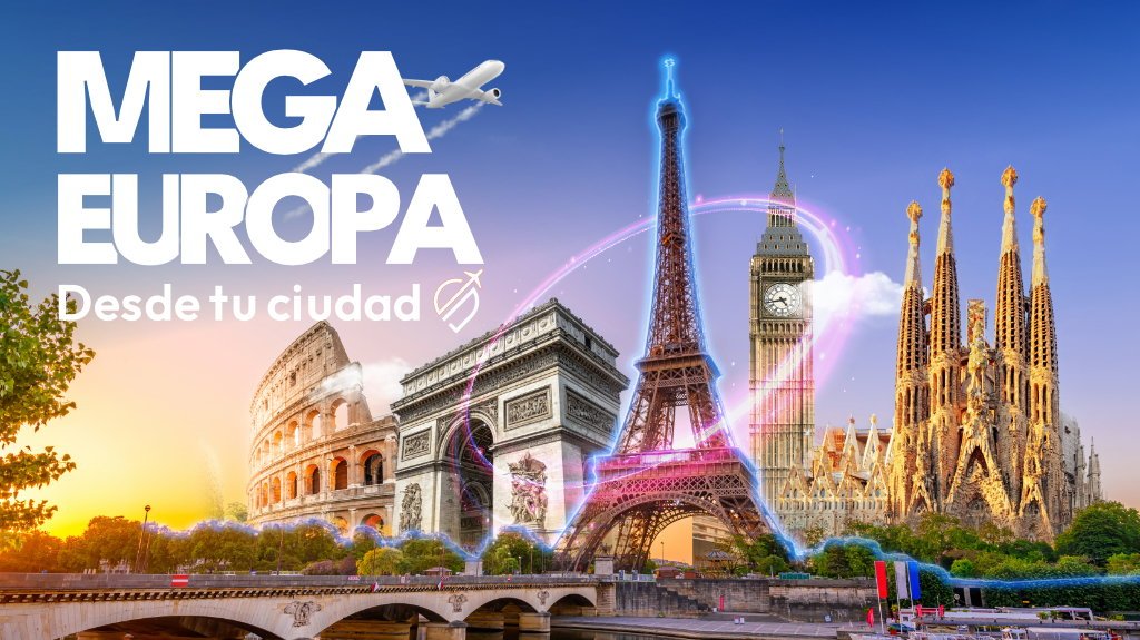 View from Mega Europa desde tu Ciudad