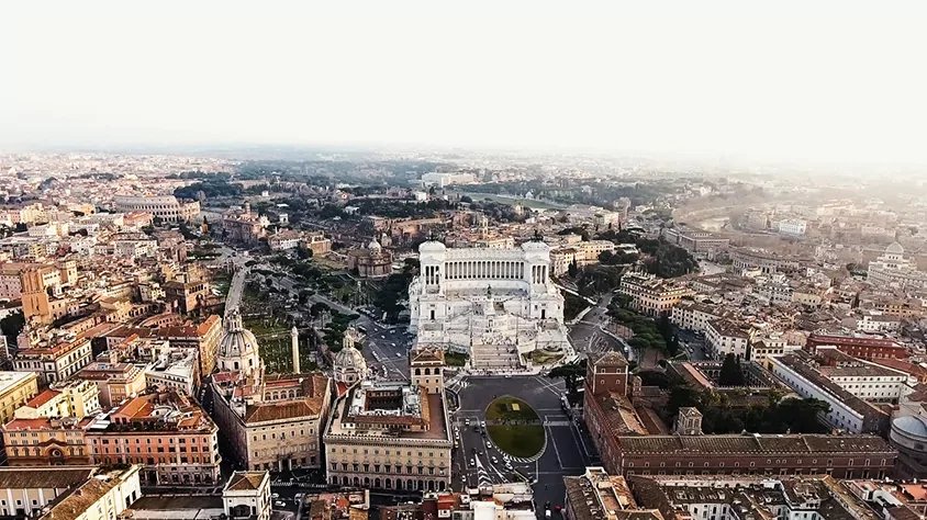 View from Mega Europa Especial Desde tu Ciudad