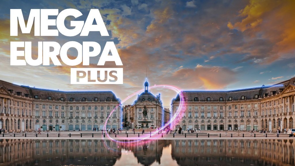 Scenery from Mega Europa Plus