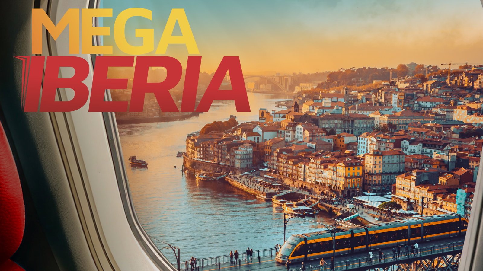 Scenery from Mega Iberia