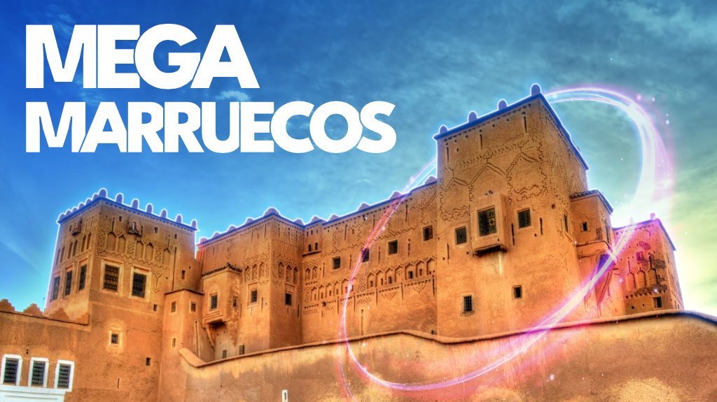 Scenery from Mega Marruecos