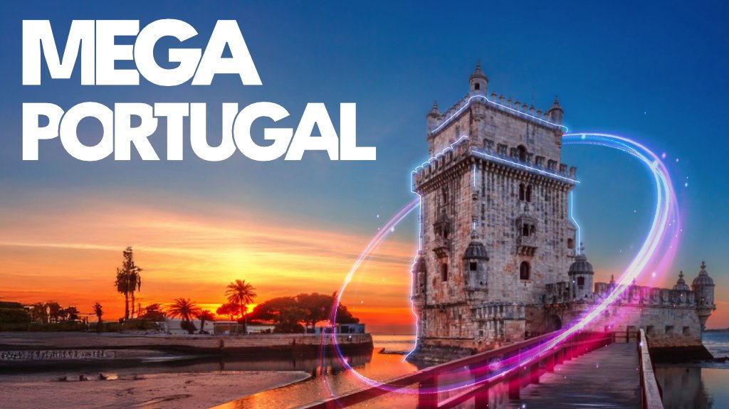 View from Mega Portugal