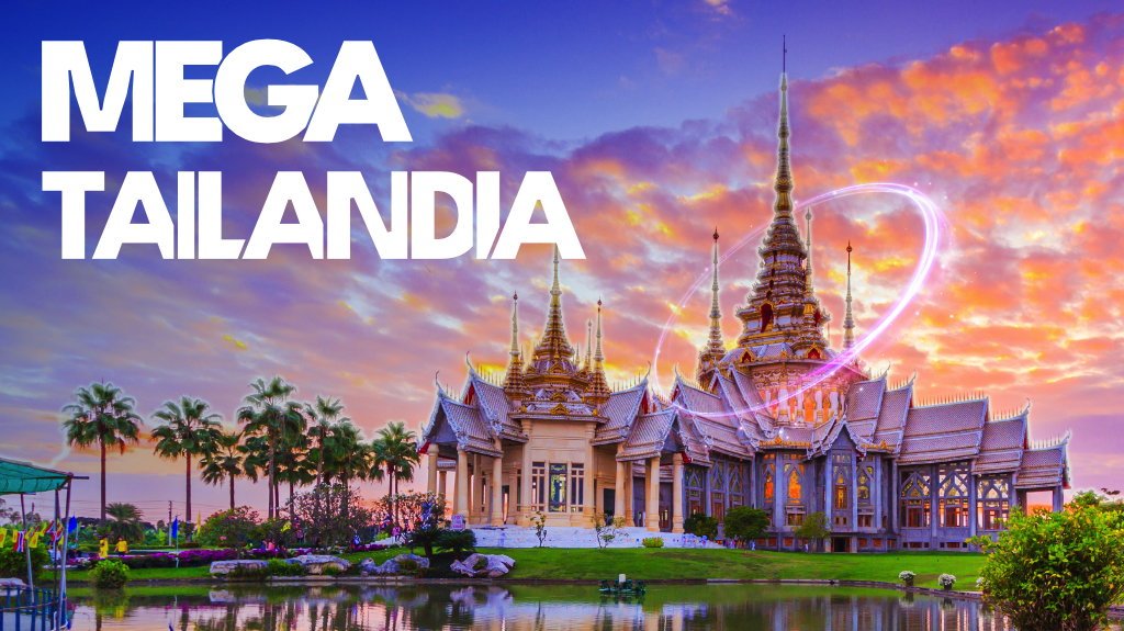 Scenery from Mega Tailandia