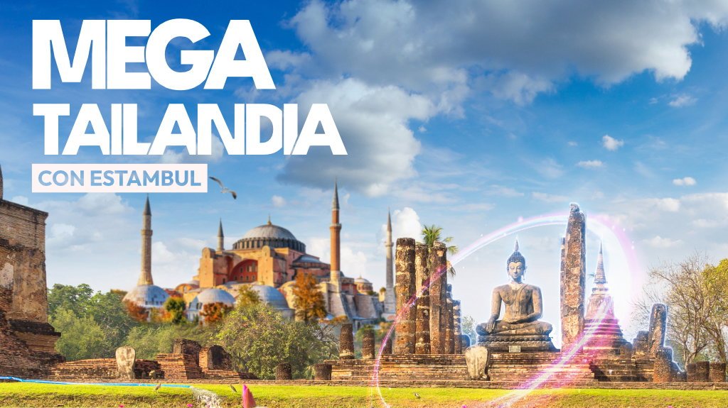View from Mega Tailandia con Estambul