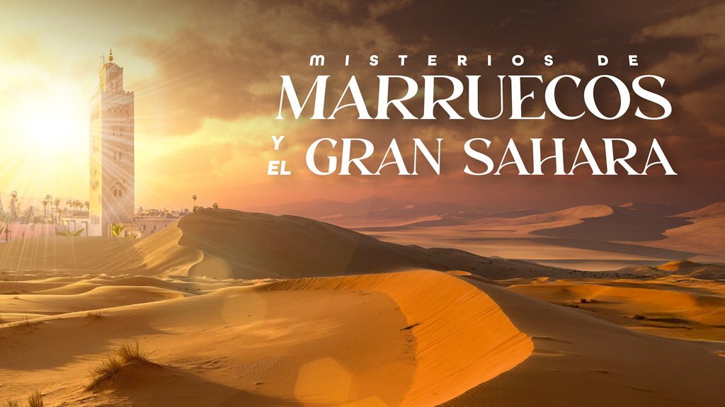 View from Misterios de Marruecos y el Gran Sahara