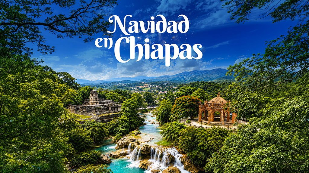 View from Navidad en Chiapas