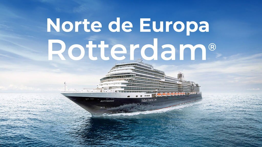 View from Norte de Europa, Rotterdam
