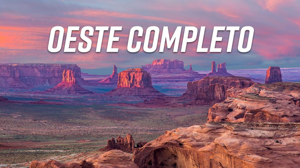 Scenery from Oeste Completo