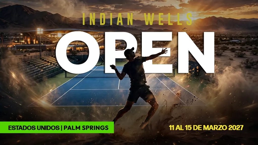 View from Open Indian Wells 2027