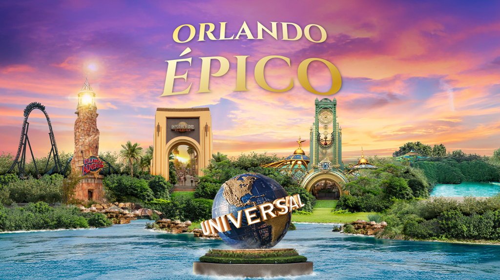 View from Orlando Épico