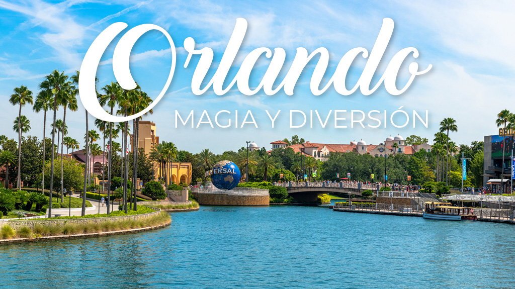 View from Orlando Magia y Diversion