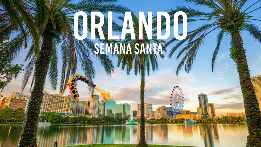 View from Orlando Semana Santa