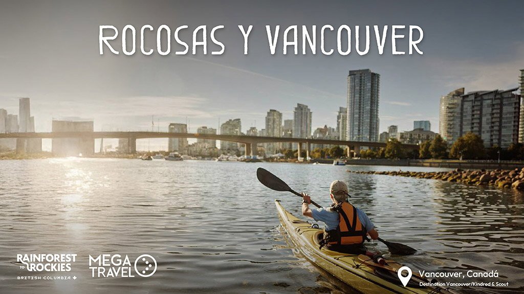 View from Rocosas-Vancouver 8 días