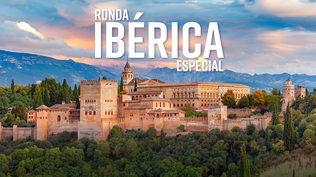 View from Ronda Ibérica Especial
