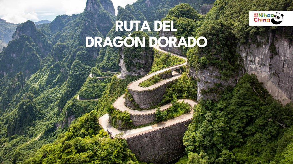 View from Ruta del Dragon Dorado