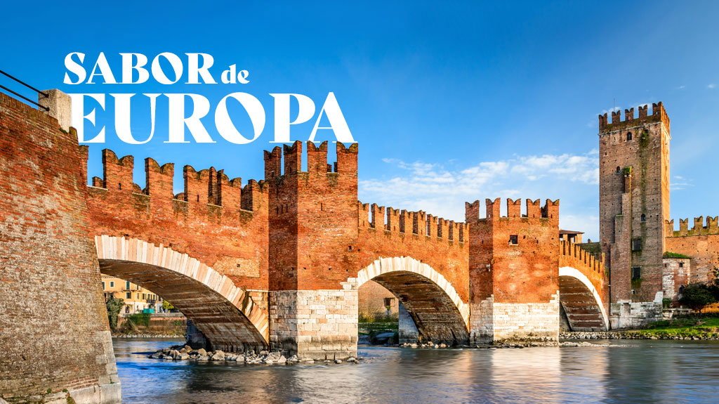 View from Sabor de Europa