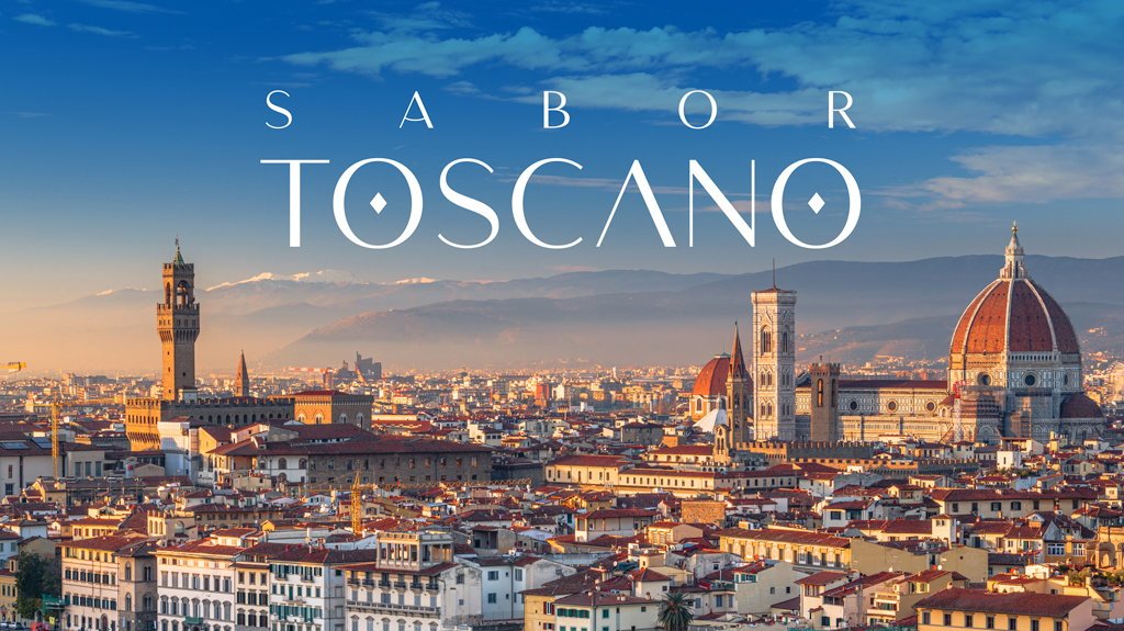 Scenery from Sabor Toscano