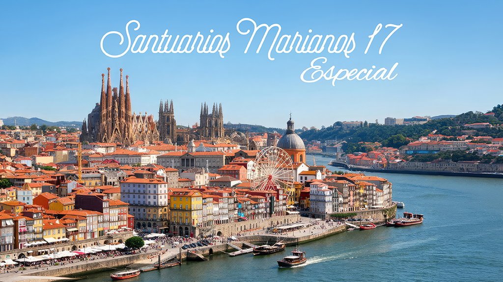 View from Santuarios Marianos 17 Especial