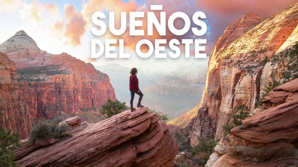 View from Sueños del Oeste