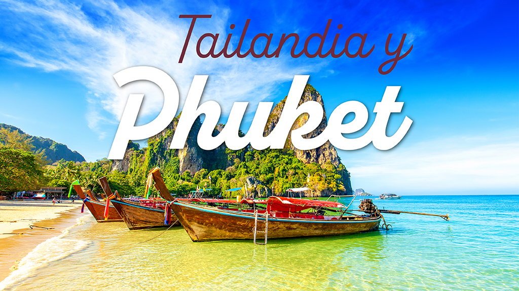 View from Tailandia y Phuket