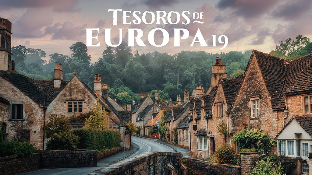 View from Tesoros de Europa 19