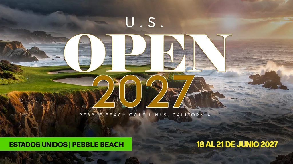 View from US Open Golf California 2027