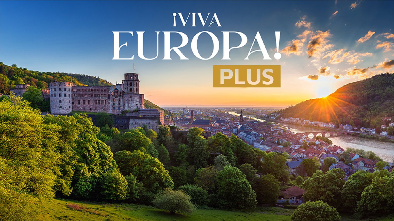 View from ¡Viva Europa! Plus